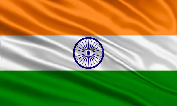 India flag