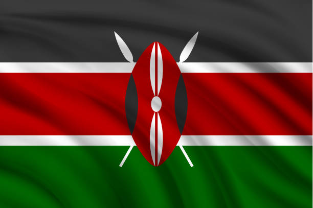 Kenya flag