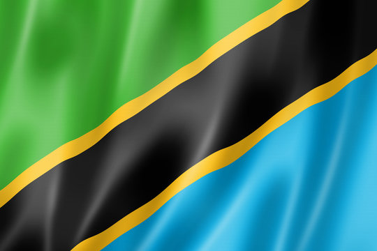 Tanzania flag