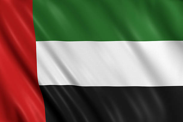 UAE flag