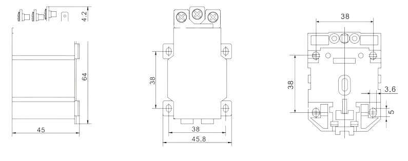 Dimensions