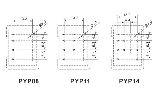 PYP Socket