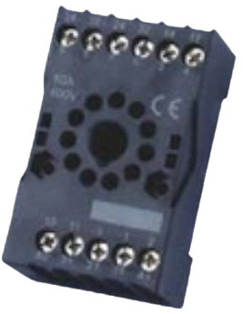 PPF□□A-E Socket